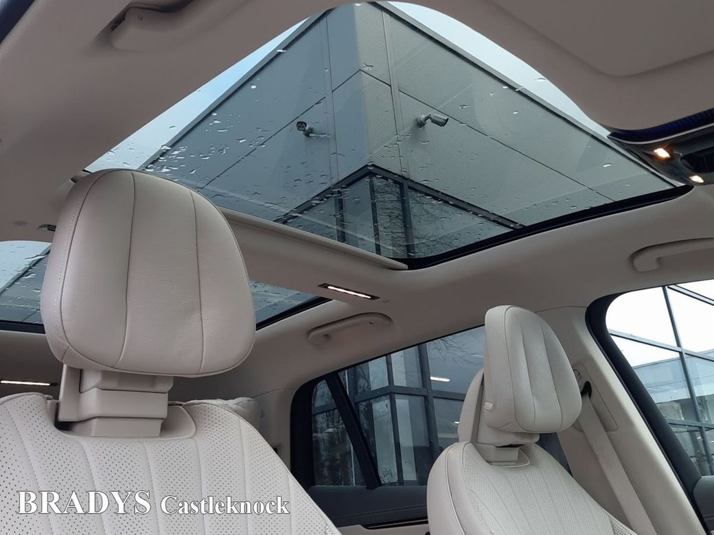 2025 Mercedes-Benz EQS