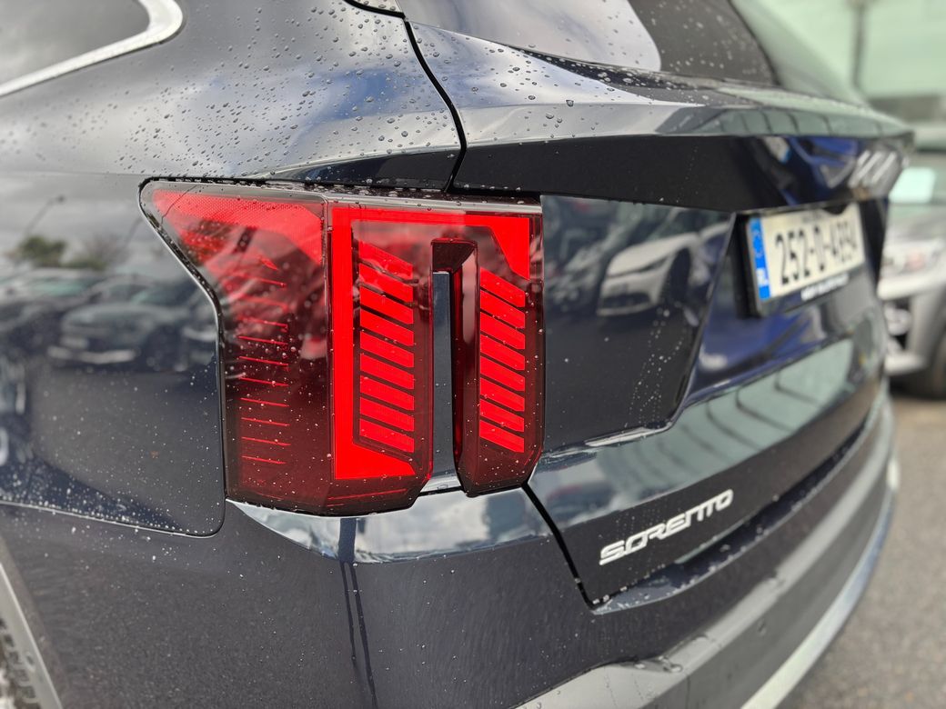 2025 Kia Sorento