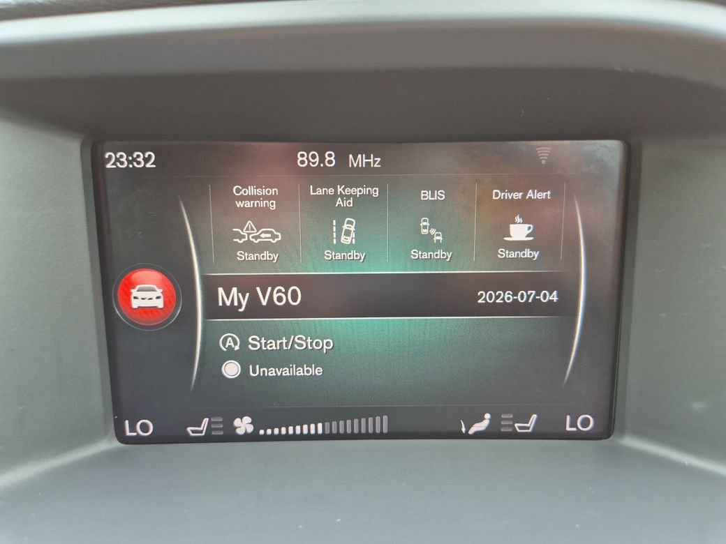 2017 Volvo V60