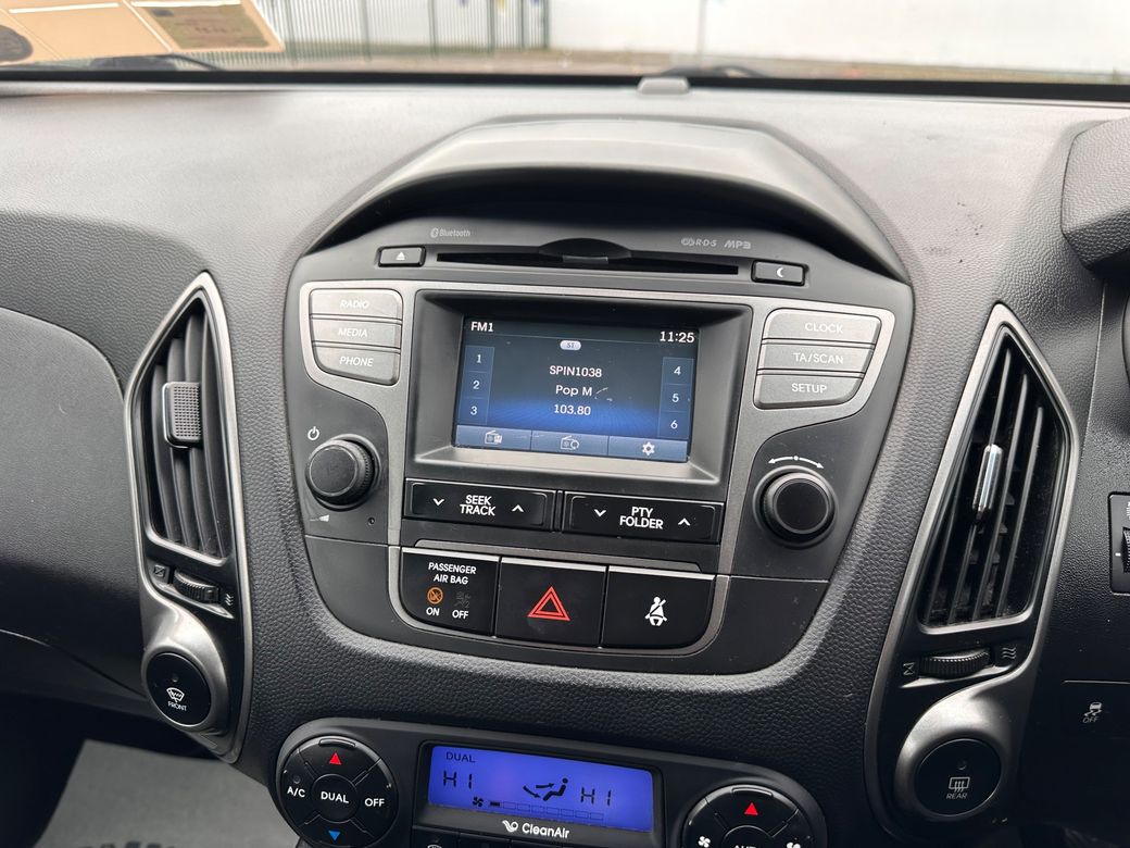 2015 Hyundai ix35