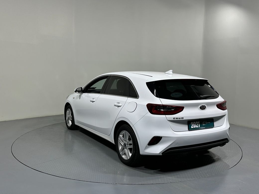 2021 Kia Ceed