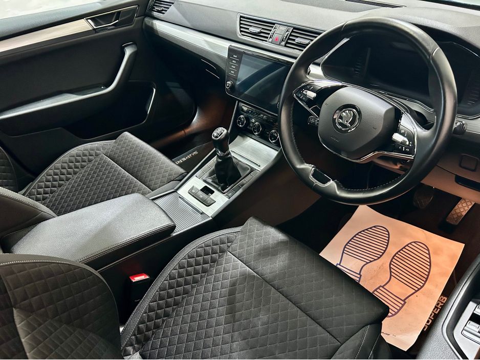 2022 Skoda Superb