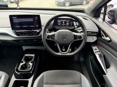2023 Volkswagen ID.4