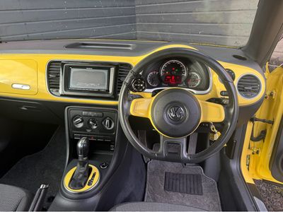 2015 Volkswagen Beetle