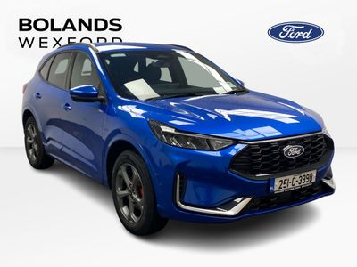 2025 Ford Kuga