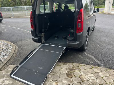 2023 Citroen Berlingo Multispace