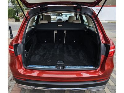 2017 Mercedes-Benz GLC Class