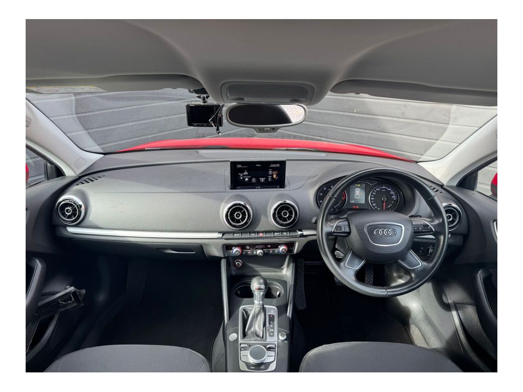 2015 Audi A3