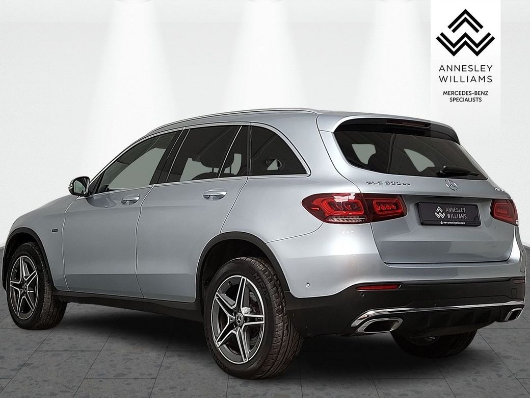 2021 Mercedes-Benz GLC Class
