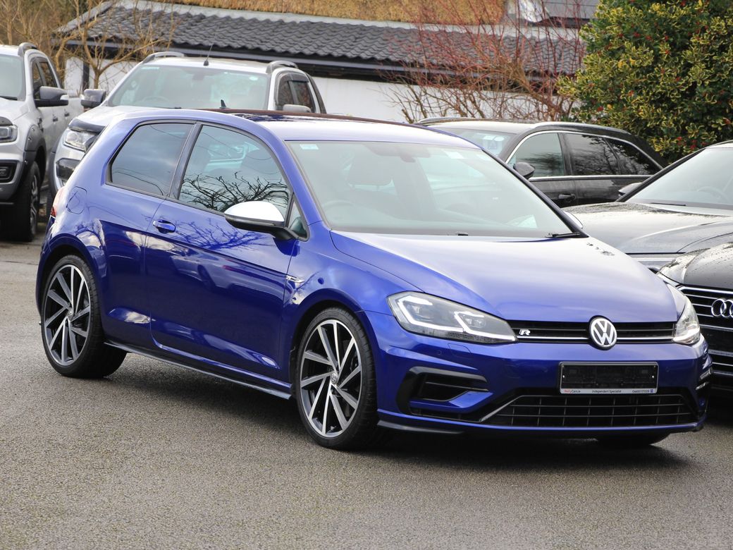 2017 Volkswagen Golf