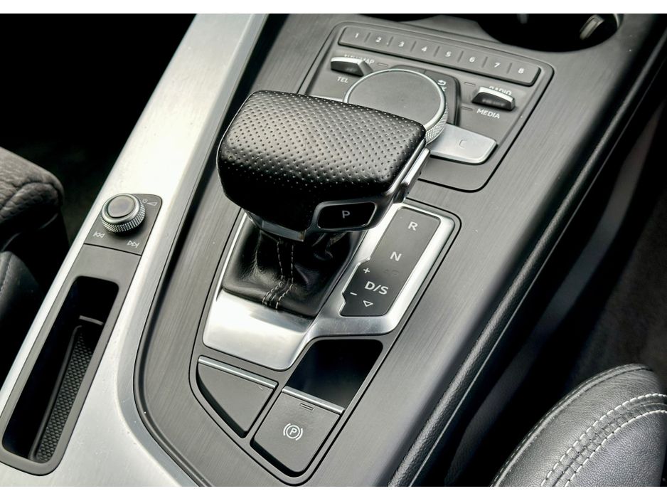 2017 Audi A4
