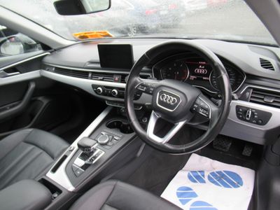 2017 Audi A4