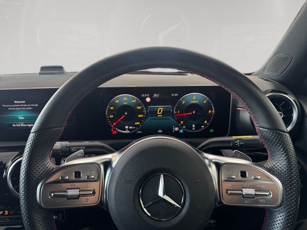 2020 Mercedes-Benz A Class