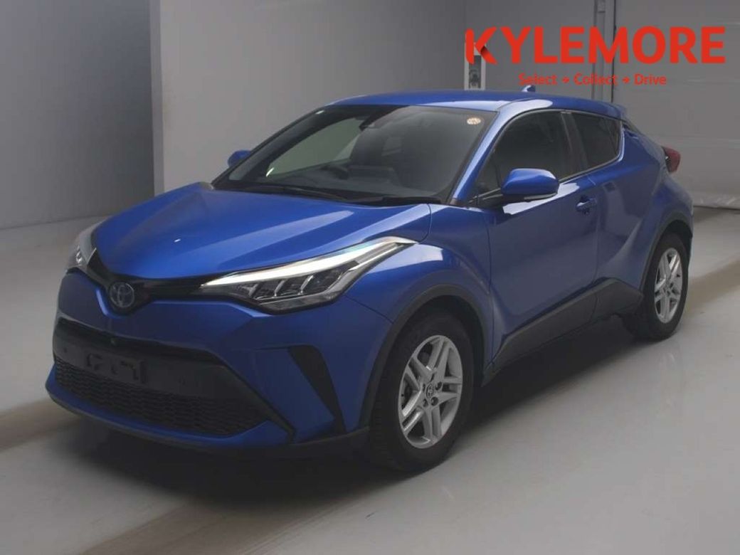 2022 Toyota C-HR