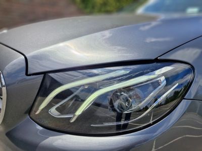 2016 Mercedes-Benz E Class