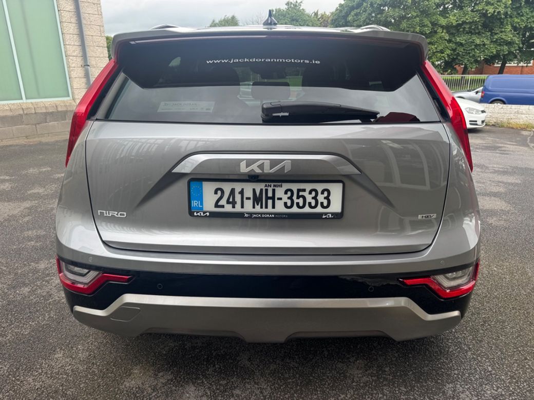 2024 Kia Niro