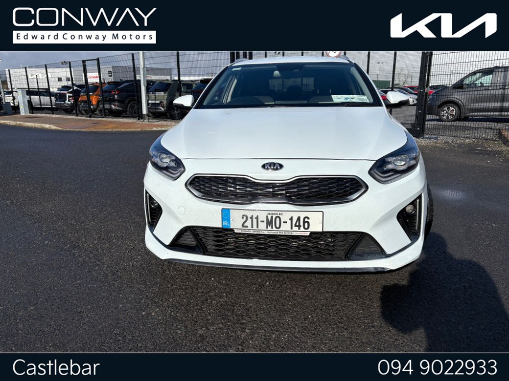 2021 Kia Ceed