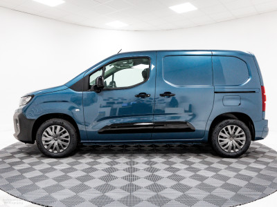 2026 Peugeot Partner