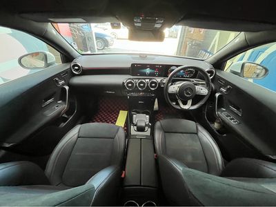 2020 Mercedes-Benz A Class