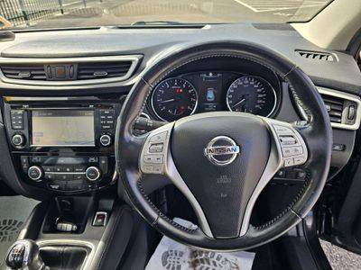 2017 Nissan Qashqai