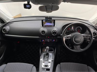 2014 Audi A3 Saloon