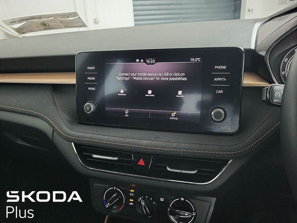2022 Skoda Fabia