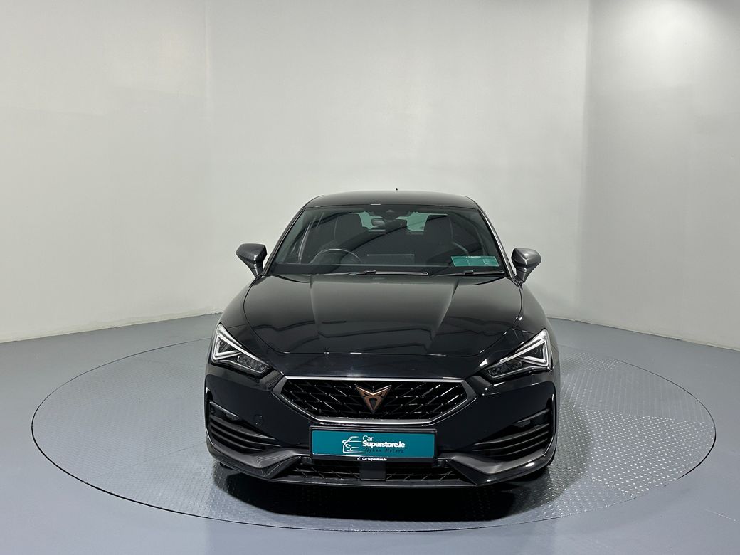 2023 Cupra Leon