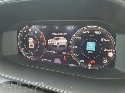 2022 Cupra Formentor