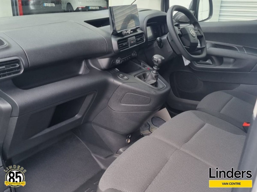 2026 Citroen Berlingo