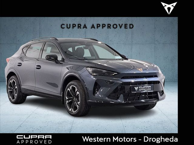 vehicle for sale from Western Motors Galway