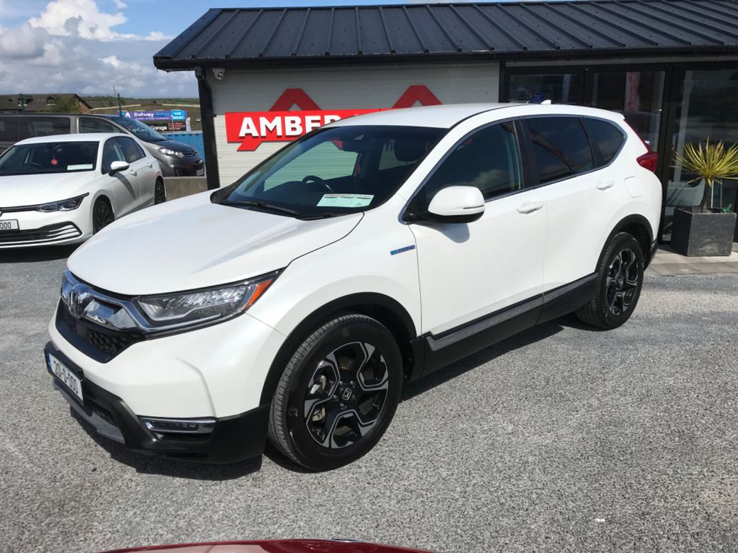 2020 Honda CR-V