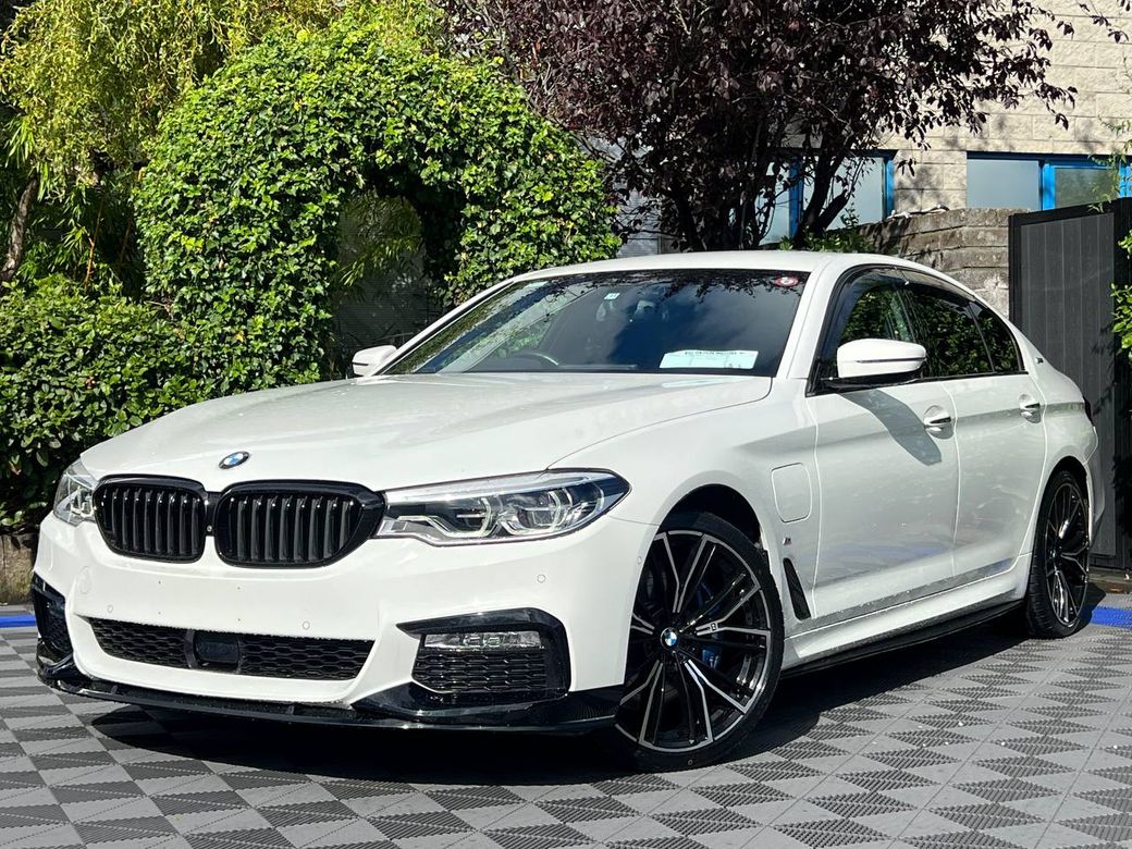 2017 BMW 5 Series