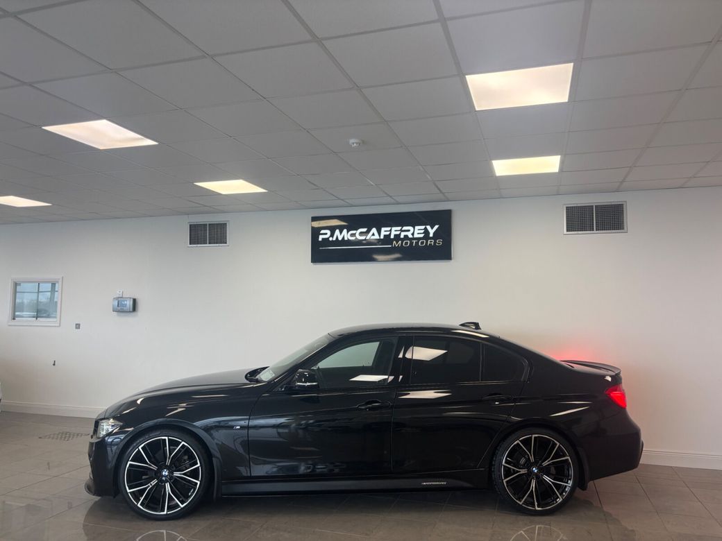 2015 BMW 3 Series