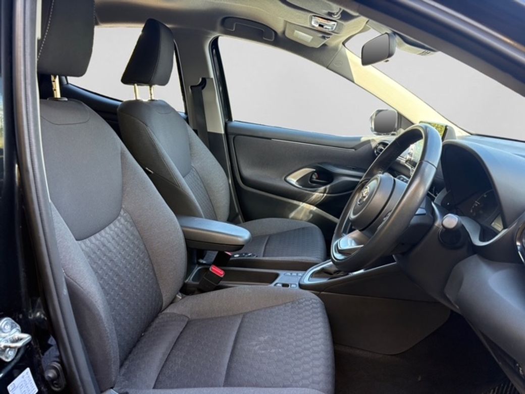 2023 Toyota Yaris