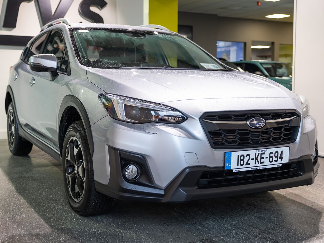 2018 Subaru XV