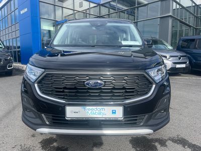 2026 Ford Tourneo Connect