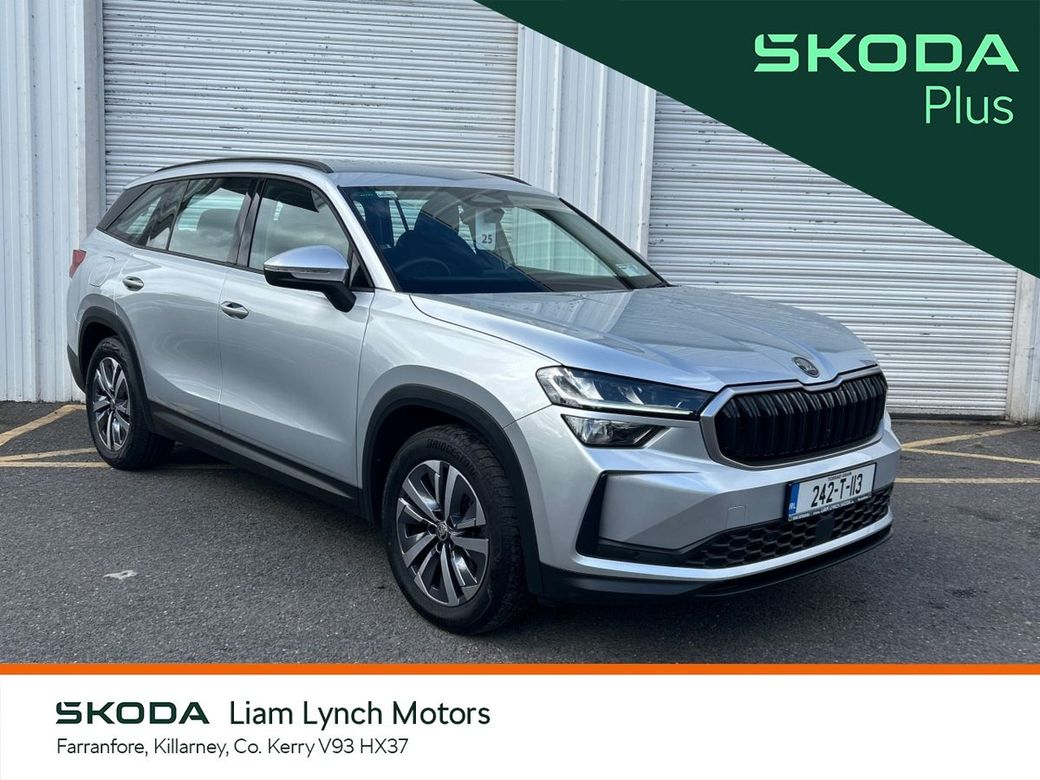 2024 Skoda Kodiaq