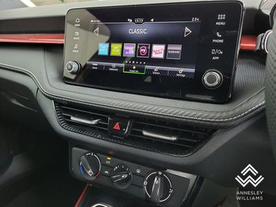 2026 Skoda Fabia