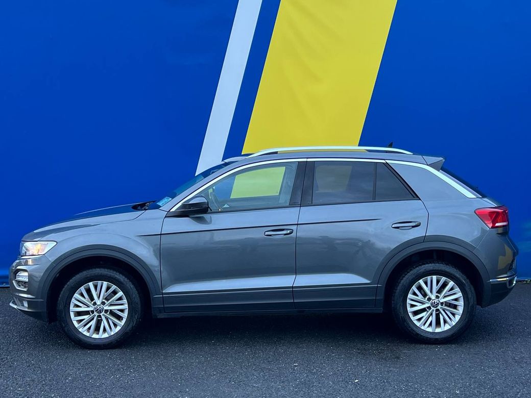 2021 Volkswagen T-Roc