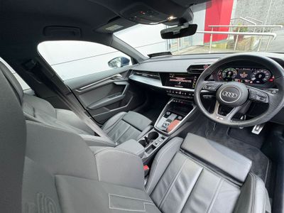 2024 Audi A3
