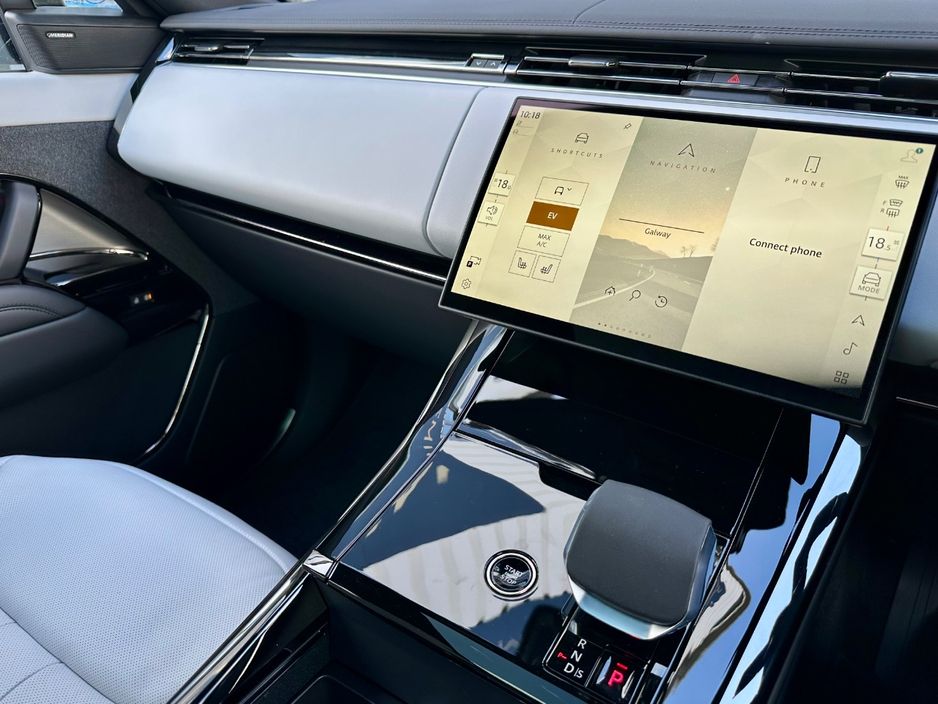 2026 Land Rover Range Rover Sport