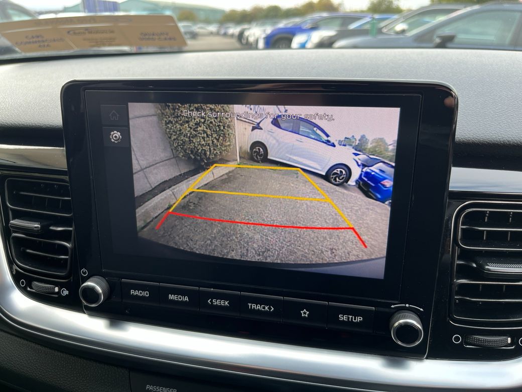 2023 Kia Stonic