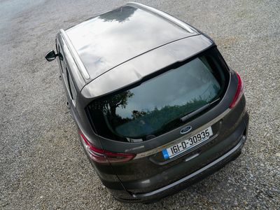 2016 Ford S-Max