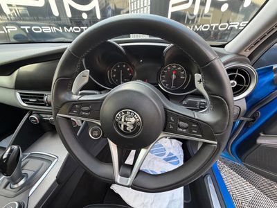2019 Alfa Romeo Giulia