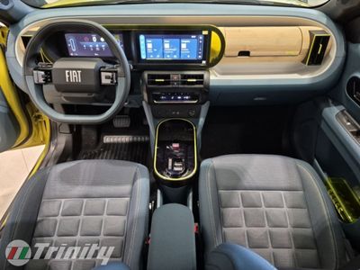 2026 Fiat Panda