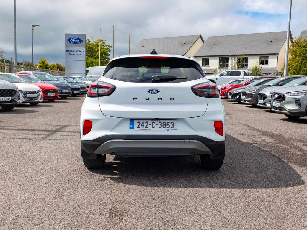 2024 Ford Puma