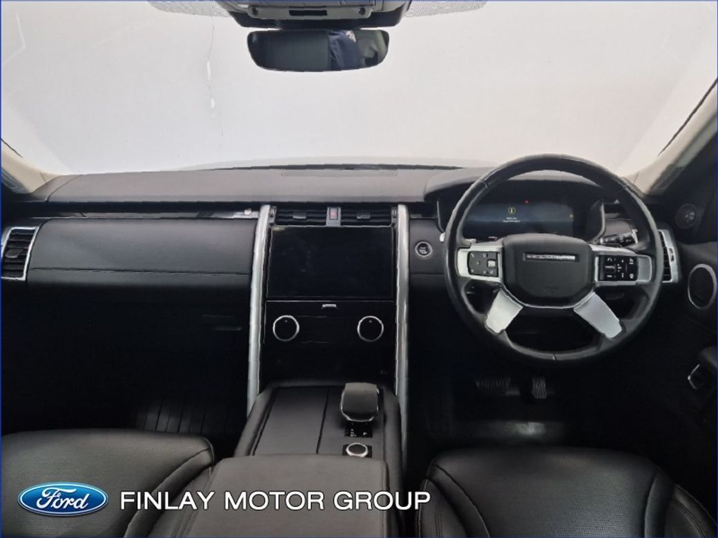 2024 Land Rover Discovery