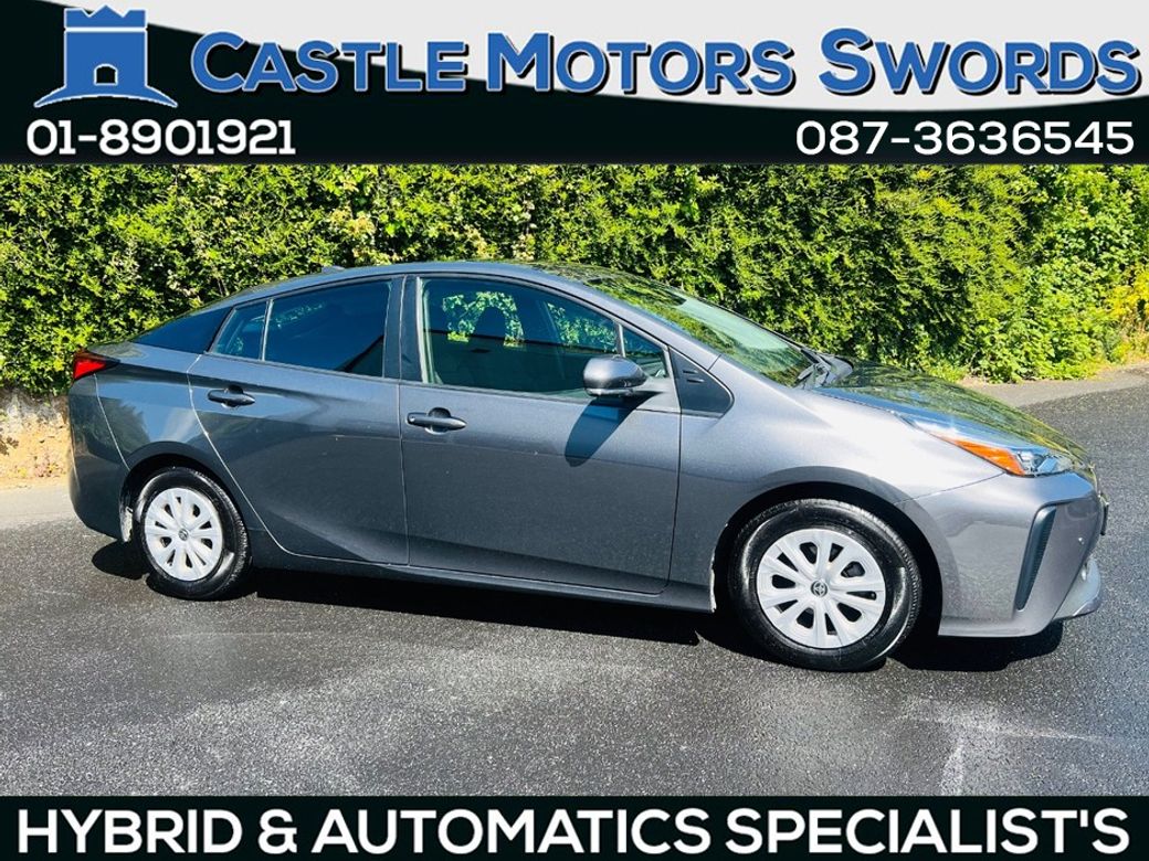 2022 Toyota Prius