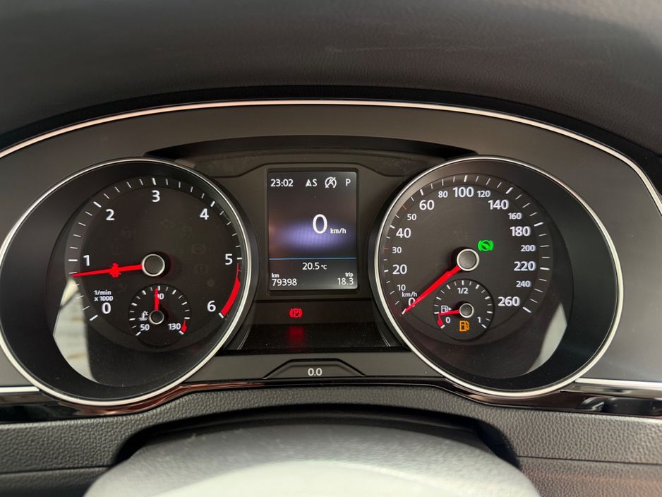 2018 Volkswagen Passat
