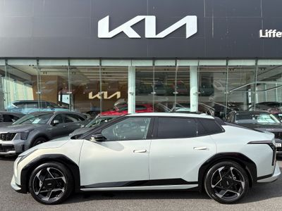 2026 Kia EV4